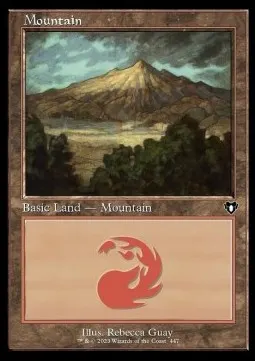 Mountain
