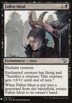 Fallen Ideal