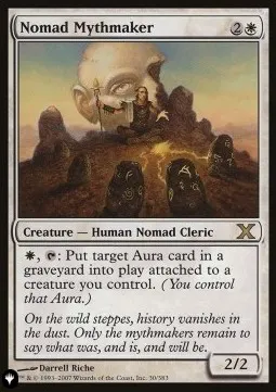 Nomad Mythmaker