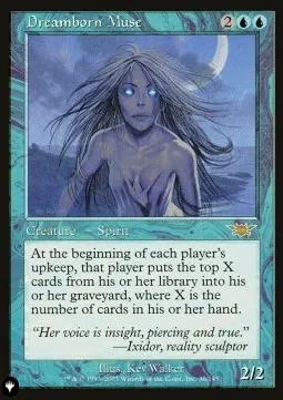 Dreamborn Muse