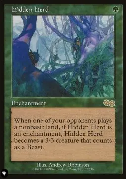 Hidden Herd
