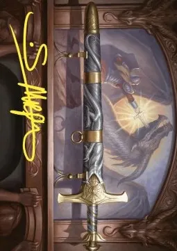 Art Series: Ancestral Blade