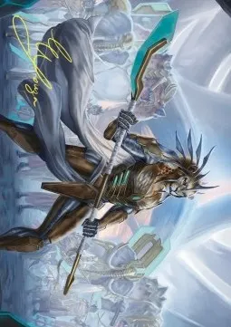 Art Series: Kemba, Kha Regent