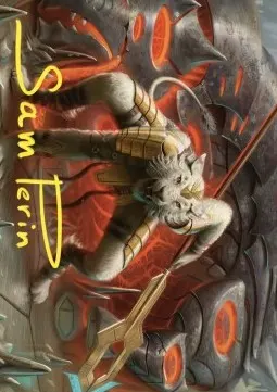 Art Series: Sunspear Shikari