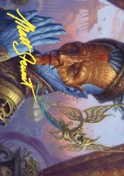 Art Series: Padeem, Consul of Innovation