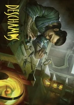 Art Series: Renowned Weaponsmith