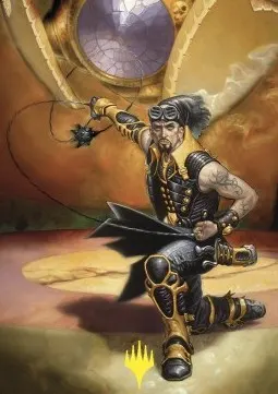 Art Series: Chainer, Dementia Master