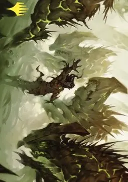 Art Series: Ezuri's Predation