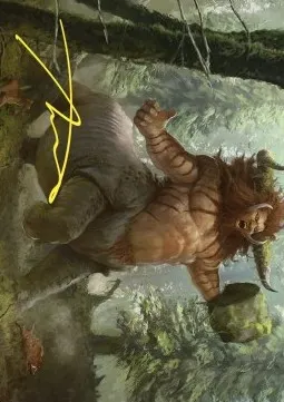 Art Series: Stonehoof Chieftain