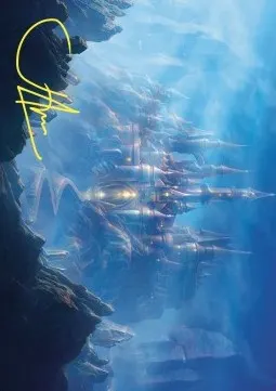 Art Series: Opal Palace