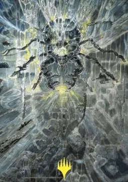 Art Series: Darksteel Mutation