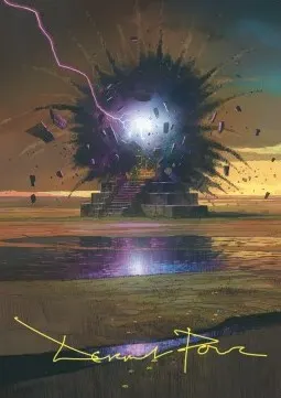 Art Series: Return to Dust
