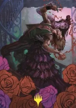 Art Series: Exsanguinate