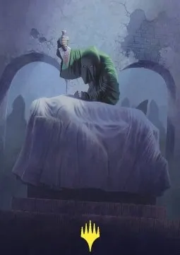 Art Series: Grave Pact