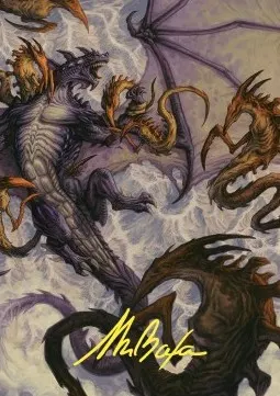 Art Series: Kindred Dominance
