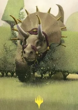 Art Series: Regal Behemoth