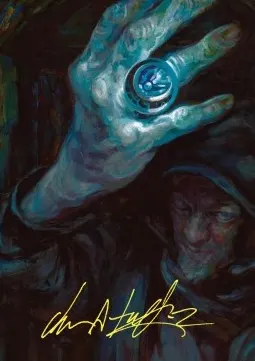 Art Series: Arcane Signet