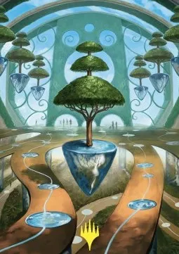 Art Series: Rejuvenating Springs