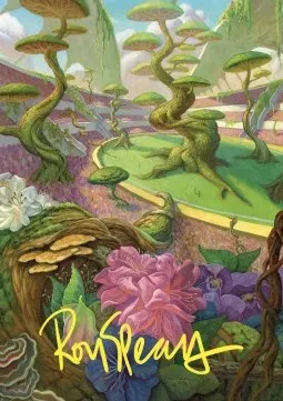 Art Series: Undergrowth Stadium