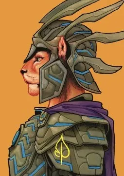 Art Series: Kemba, Kha Regent