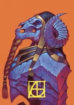 Art Series: Neheb, the Eternal