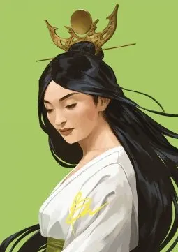 Art Series: Azusa, Lost but Seeking