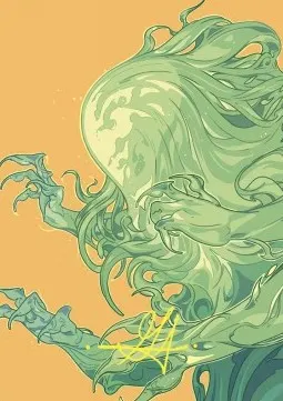 Art Series: Omnath, Locus of Mana