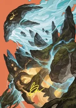 Art Series: Maelstrom Wanderer