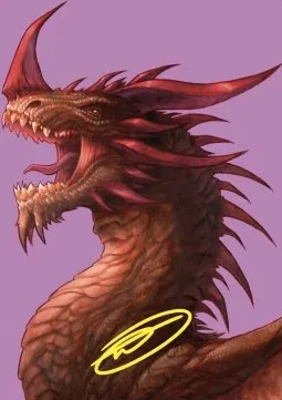 Art Series: The Ur-Dragon