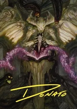 Art Series: Demonic Tutor