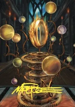 Art Series: Sol Ring