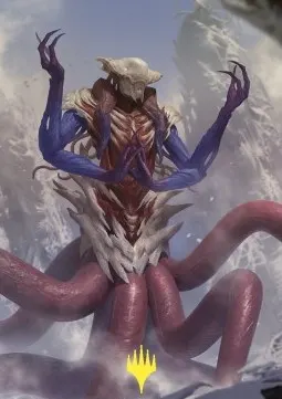 Art Series: Zhulodok, Void Gorger
