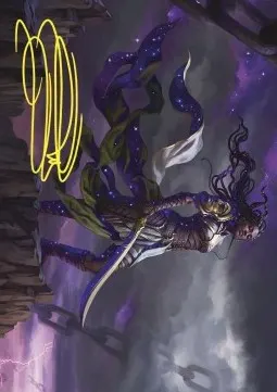 Art Series: Anikthea, Hand of Erebos