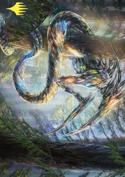 Art Series: Gemhide Sliver