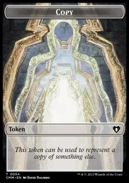 Copy Token // Bird Token (W 1/1)