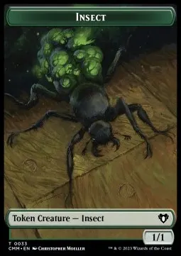 Insect // Bird