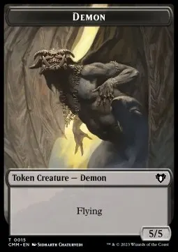 Demon // Clue