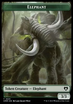 Elephant // Clue
