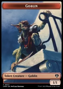 Goblin // Eldrazi Scion