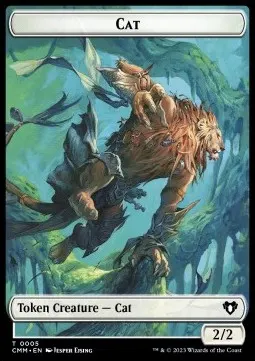 Cat // Elemental
