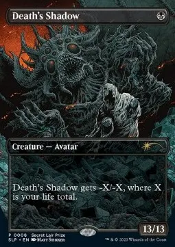Death's Shadow
