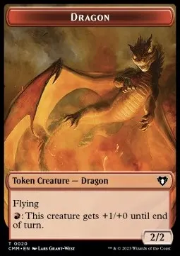 Dragon // Clue