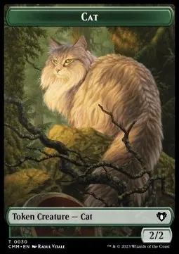 Cat // Elemental