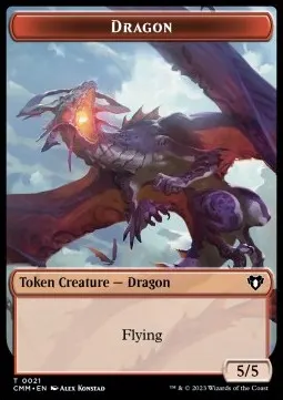Dragon // Soldier