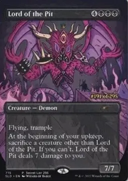 Lord of the Pit