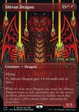 Shivan Dragon