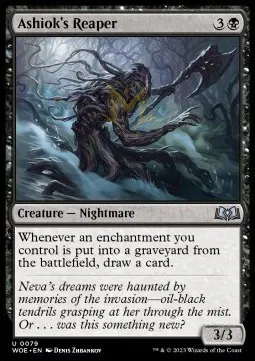 Ashiok's Reaper