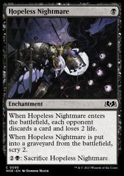 Hopeless Nightmare