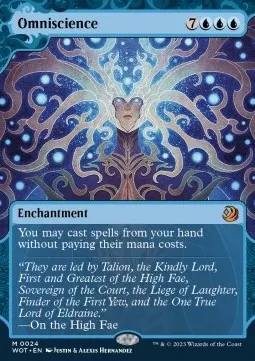 Omniscience