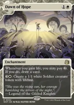 Dawn of Hope